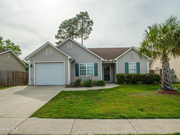 1155 Amber Pines Drive, Leland, NC 28451
