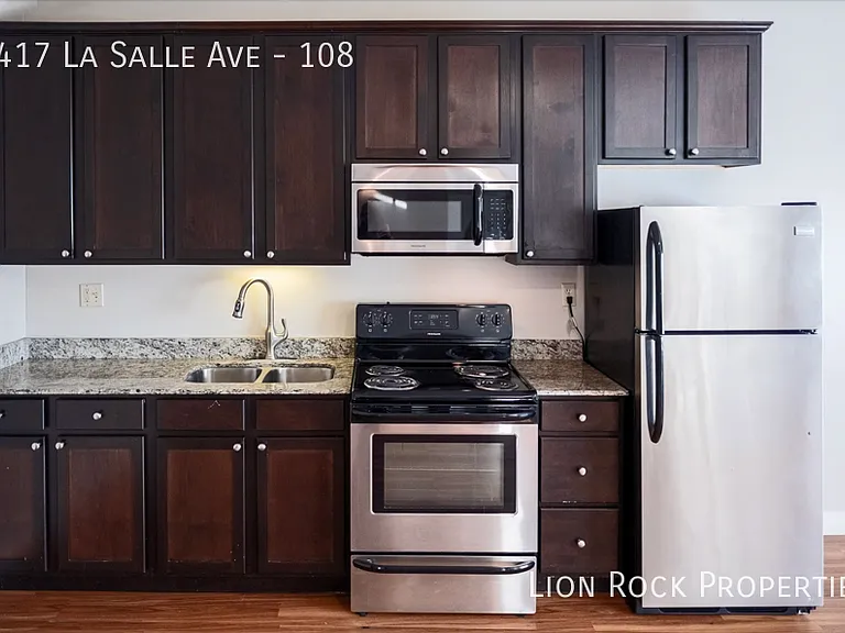 1417 La Salle Ave #108 — Photo 17