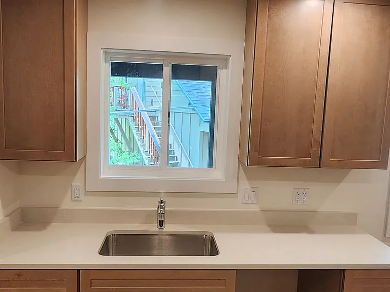 Kitchen Sink view