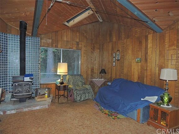 Living room area