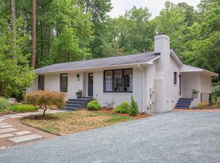 809 Tinkerbell Rd, Chapel Hill, NC 27517