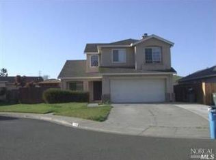 573 Carousel Dr, Vallejo, CA 94589