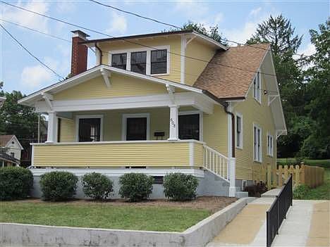 Completely restored home