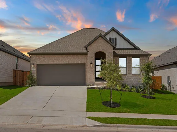 1133 Pansy Trl, Georgetown, TX 78628
