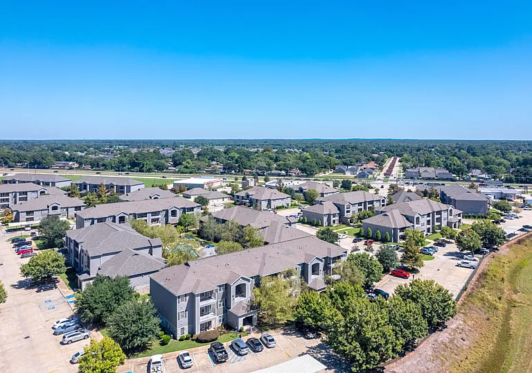 Jamestown Place Apartments Bossier City — Photo 19