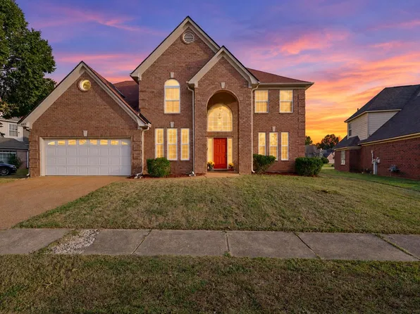 8633 May Orchard Ln, Cordova, TN 38018