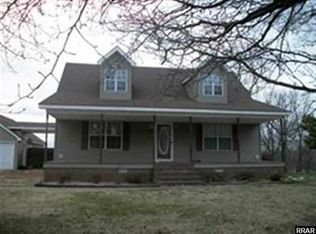 2783 Cloverdale Rd, Obion, TN 38240