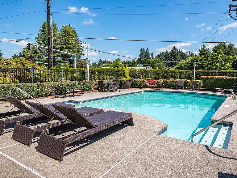 Riverwood | Outdoor Pool Area
