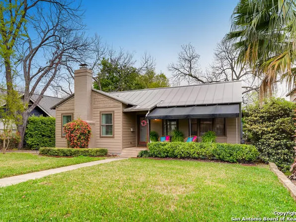 304 Albany St, Alamo Heights, TX 78209