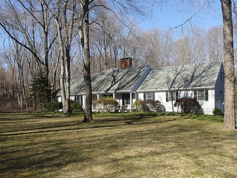 Carl Saul built home