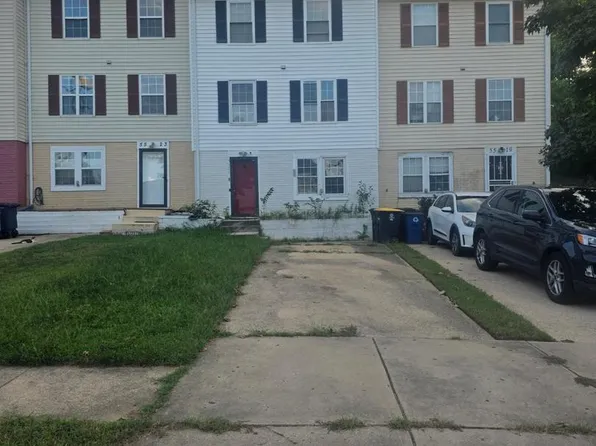 5521 K St, Capitol Heights, MD 20743