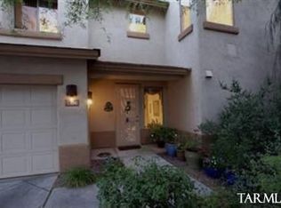 3341 N Camino La Jicarrilla, Tucson, AZ 85712