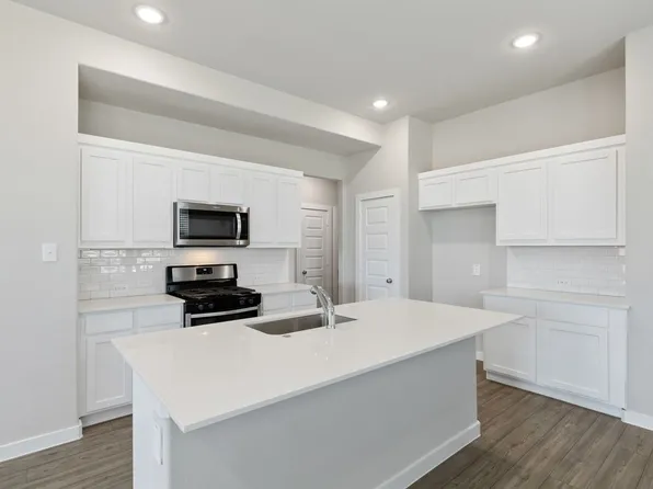 5305 Gentle Rain Dr, McKinney, TX 75071