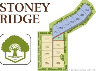 19816 S 503rd Rd, Tahlequah, OK 74464