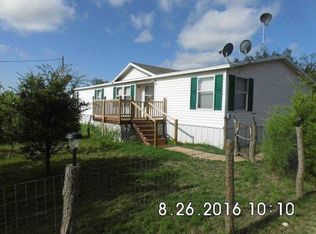 1418 County Road 127, Tuscola, TX 79562