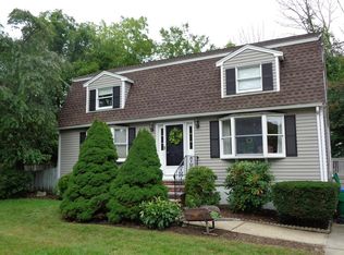 19 Overlook Ave, Westwood, MA 02090