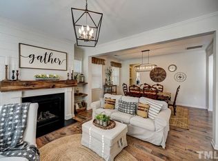 1025 Woodland Grove Way, Wake Forest, NC 27587