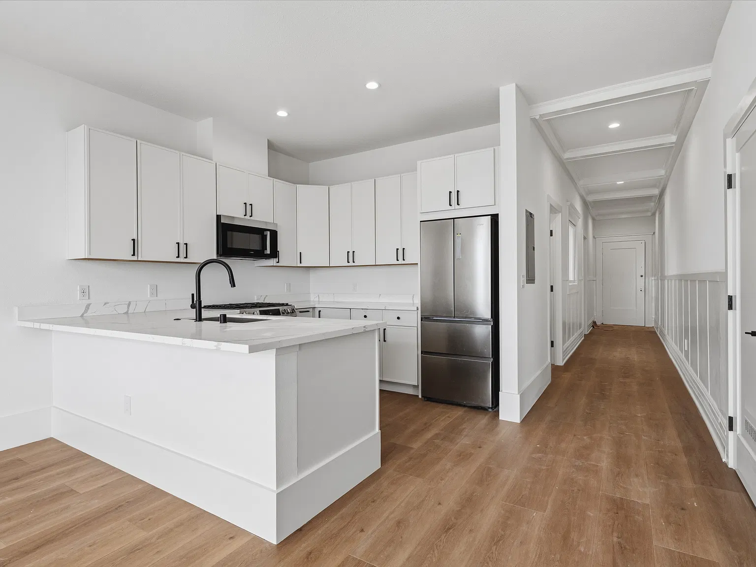 Brand-New Luxury Living at 2021 California Street — Photo 3