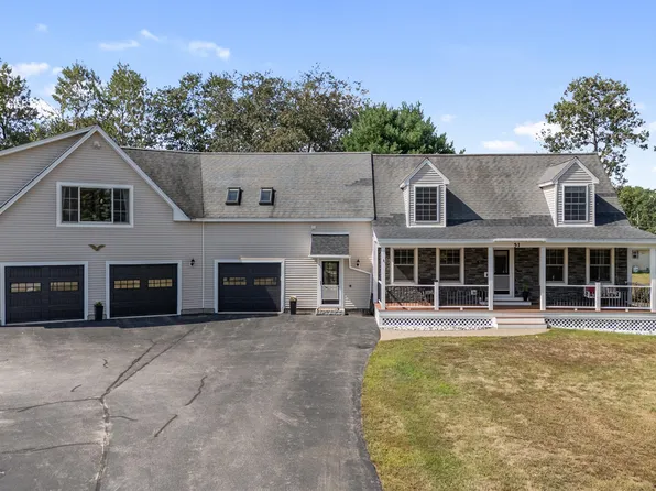 51 Rani Drive, North Yarmouth, ME 04097