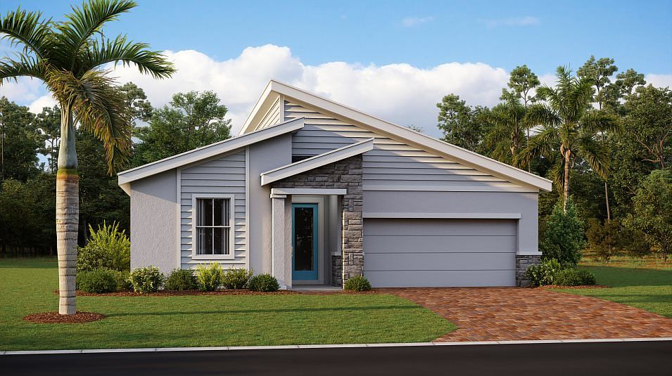 Eastham Plan, Champions Pointe : Champions Pointe Horizon Collection