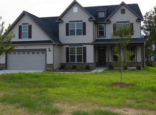 127 Turriff Way, Vass, NC 28394