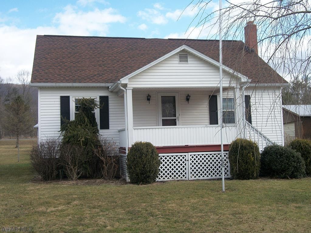 431 W Tannery Rd, Wells Tannery, PA 16691 Zillow