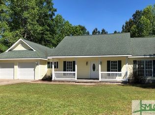 346 Goshen Rd, Rincon, GA 31326