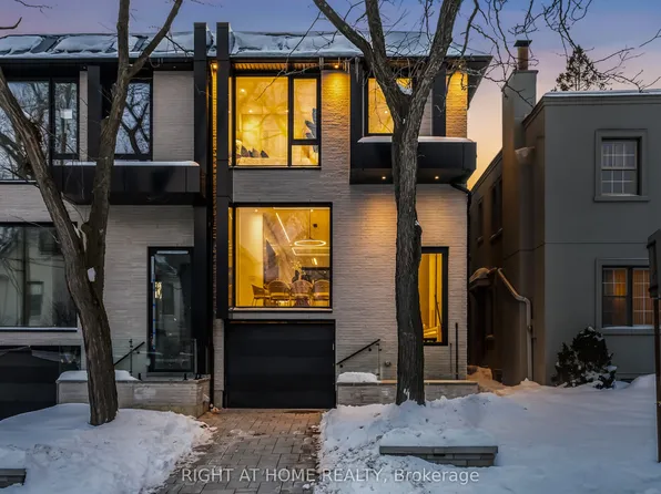 74 B Rathnelly Ave, Toronto, ON M4V 2M6