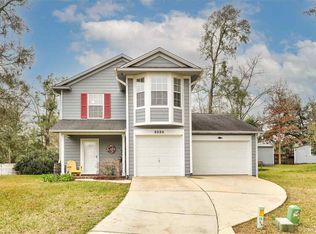 5356 High Colony Dr, Tallahassee, FL 32317
