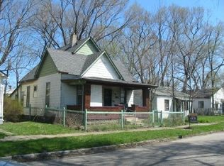 2451 Sheldon St, Indianapolis, IN 46218