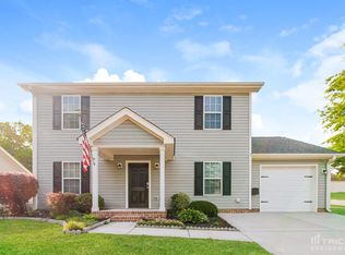 8237 Chilkoot Ln, Locust, NC 28097