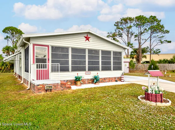 2303 Coconut Palm Dr NE, Palm Bay, FL 32905