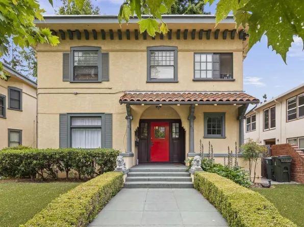 818 Cowper St, Palo Alto, CA