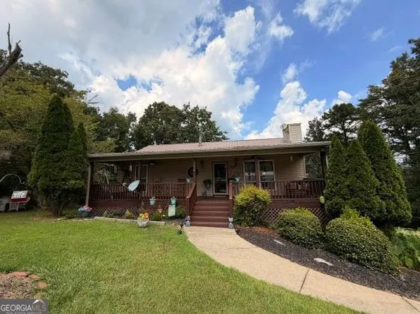 982 Raccoon Rdg NE, Ranger, GA 30734