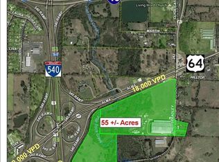 747 Spradley Rd, Van buren, AR 72956