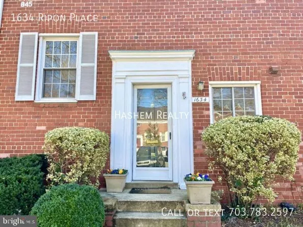 1634 Ripon Pl, Alexandria, VA 22302