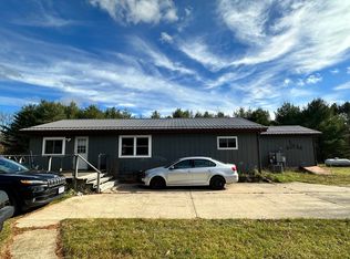 W4560 County Rd, Wild Rose, WI 54984