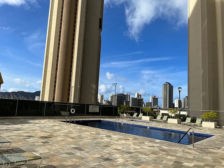 2499 Kapiolani Blvd #2909 — Photo 4