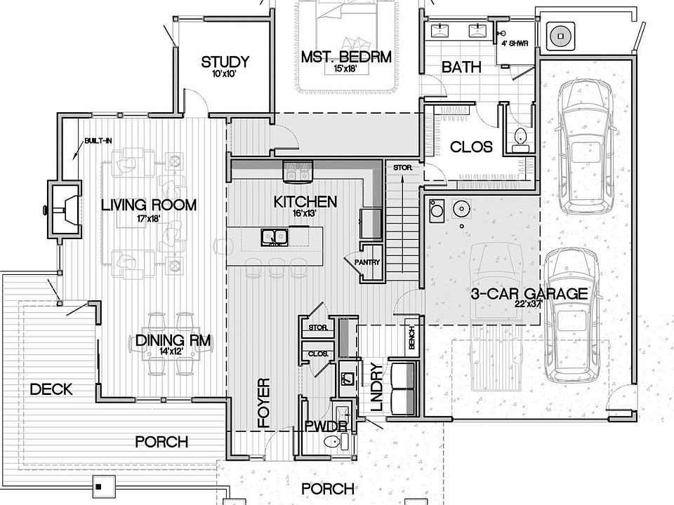 2nd image of 19180 Mount Shasta Dr