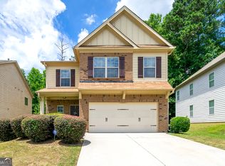 7767 Fabled Pt, Union City, GA 30291
