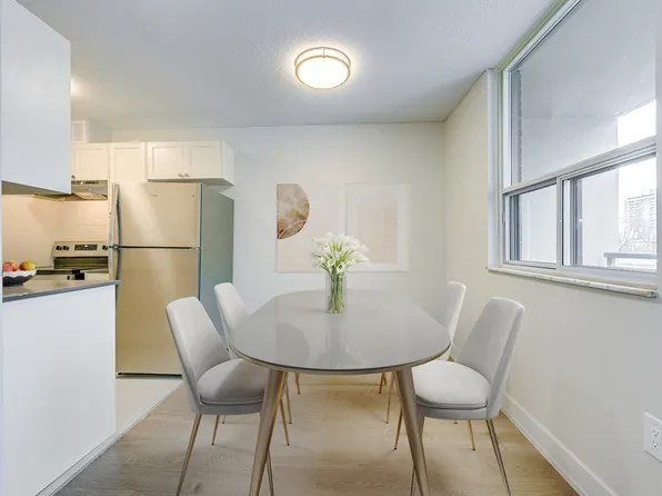 Haldimand Apartments