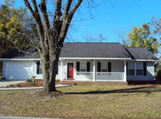 3407 Dixon St, Patterson, GA 31557