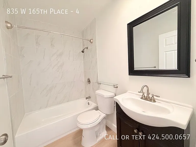 835 W 165th Pl #4 — Photo 6