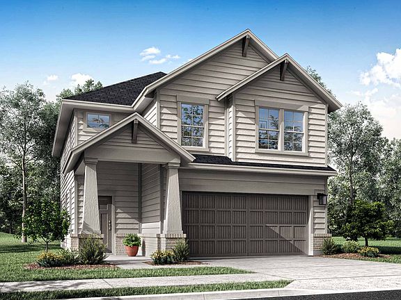 Guadalupe Plan Elevation C