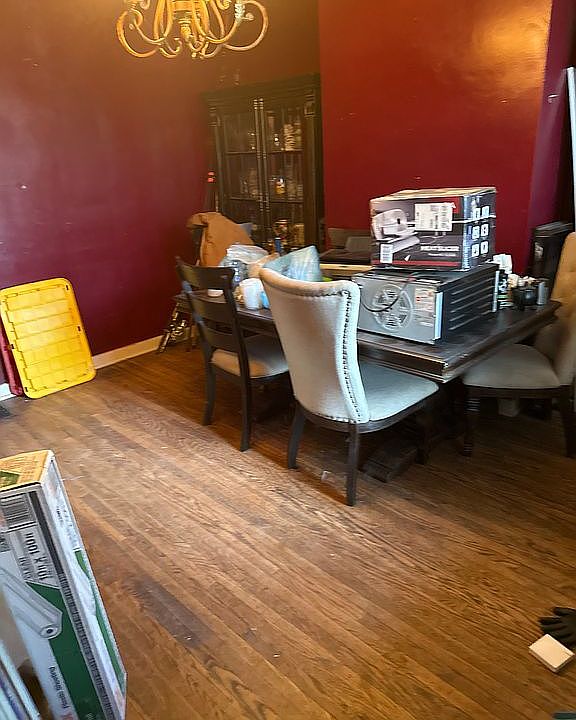 Dinning room