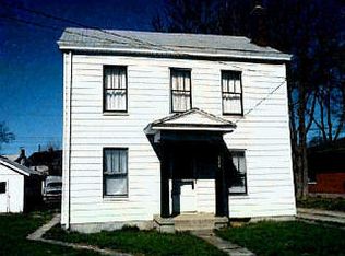 229 N E St, Hamilton, OH 45013