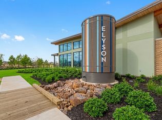 Mariah - 50' Lot Plan, Elyson, Katy, TX 77493