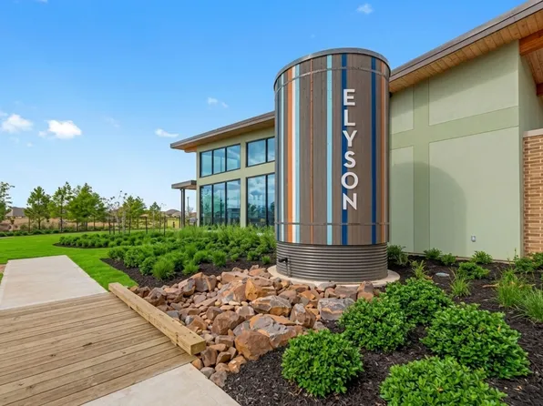Sweetwater - 60' Lot Plan, Elyson