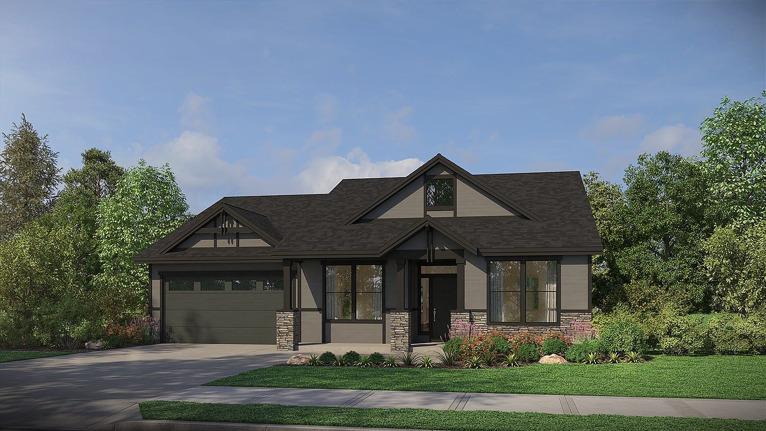The Tamarack Plan, The Nines at Camas Meadows