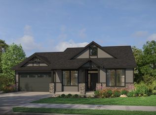 The Tamarack Plan, Serres Farms, Oregon City, OR 97045